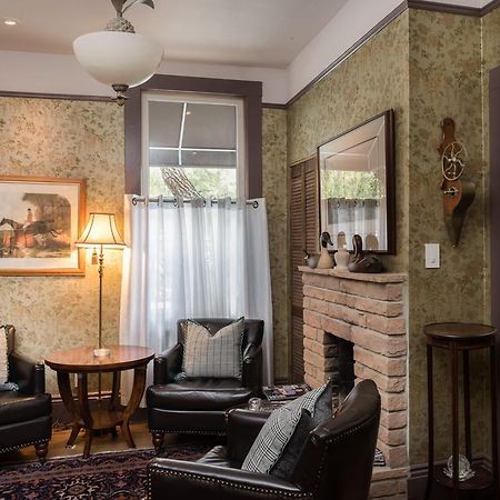 Monte Cristo Bed And Breakfast (Adults Only) San Francisco Bagian luar foto