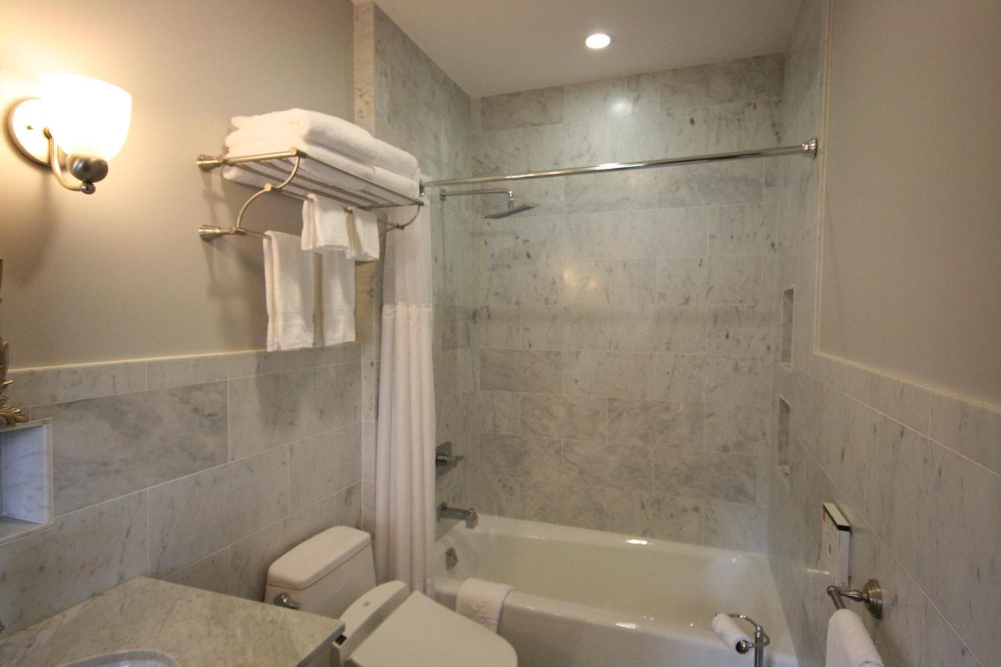 Monte Cristo Bed And Breakfast (Adults Only) San Francisco Bagian luar foto