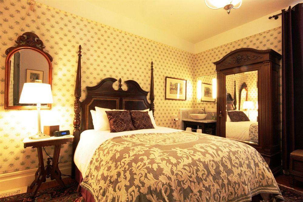 Monte Cristo Bed And Breakfast (Adults Only) San Francisco Bagian luar foto