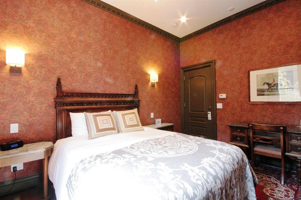 Monte Cristo Bed And Breakfast (Adults Only) San Francisco Bagian luar foto