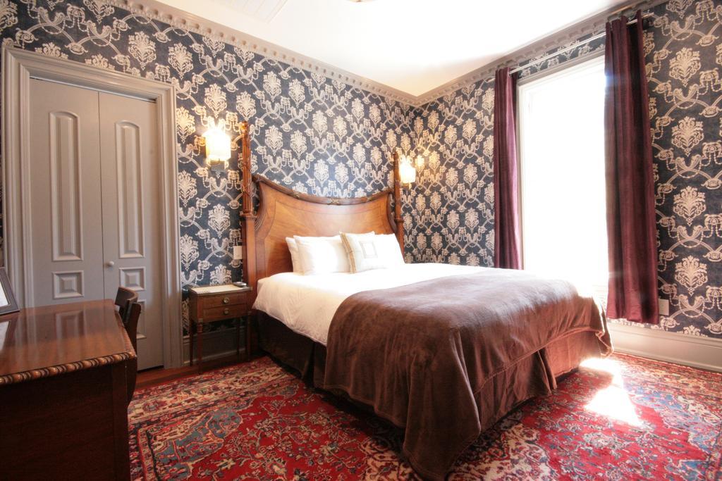 Monte Cristo Bed And Breakfast (Adults Only) San Francisco Bagian luar foto
