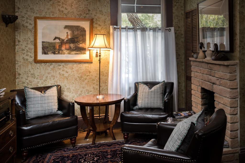 Monte Cristo Bed And Breakfast (Adults Only) San Francisco Bagian luar foto