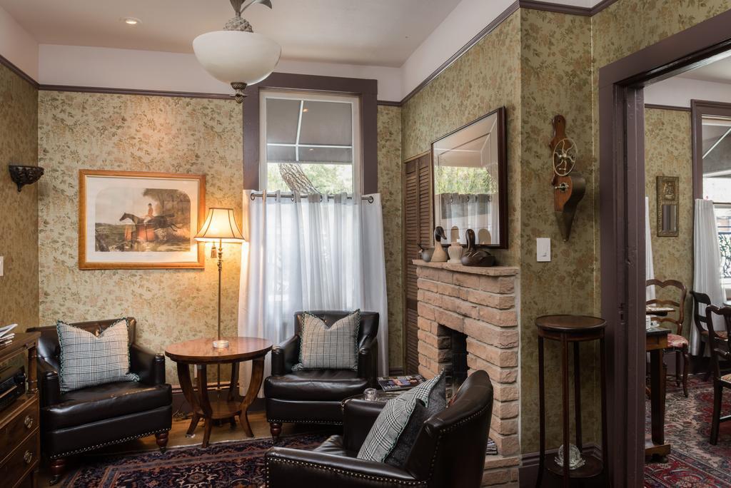 Monte Cristo Bed And Breakfast (Adults Only) San Francisco Bagian luar foto