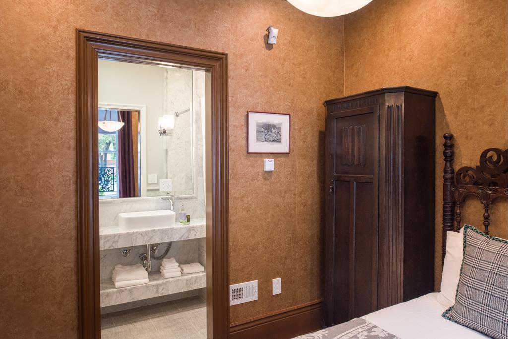 Monte Cristo Bed And Breakfast (Adults Only) San Francisco Bagian luar foto