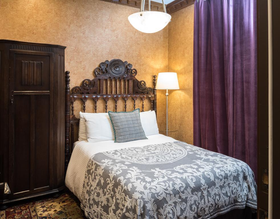 Monte Cristo Bed And Breakfast (Adults Only) San Francisco Bagian luar foto
