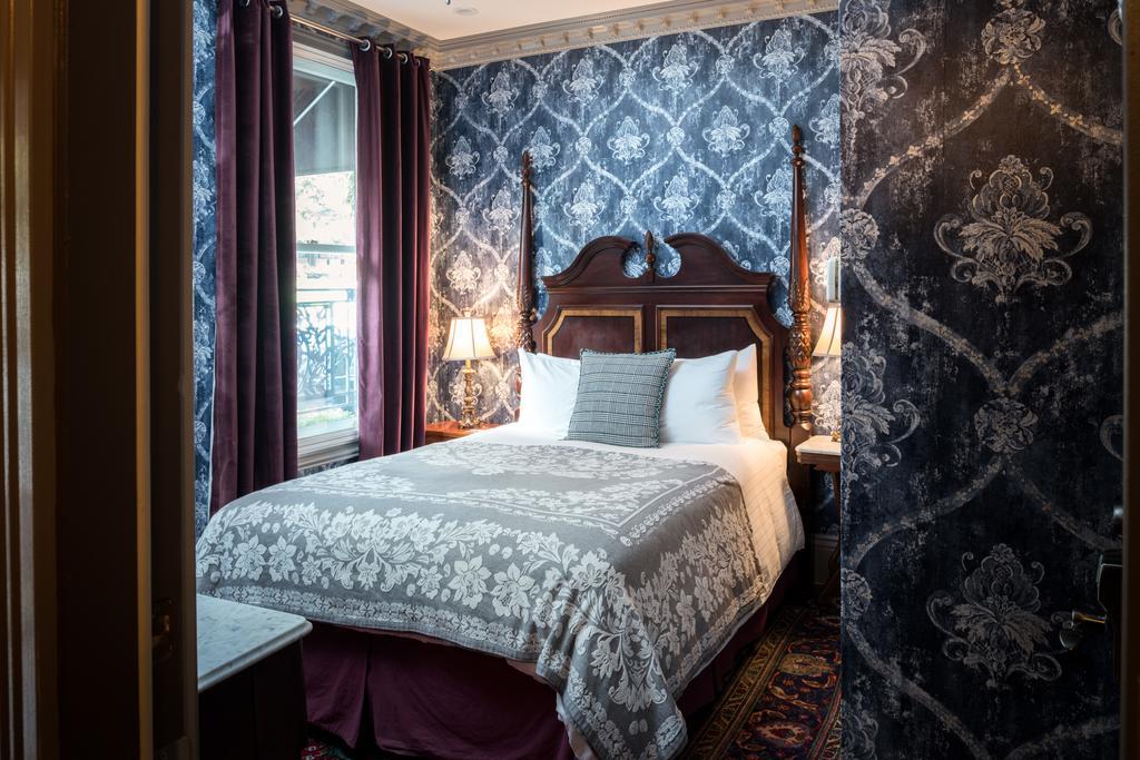 Monte Cristo Bed And Breakfast (Adults Only) San Francisco Bagian luar foto