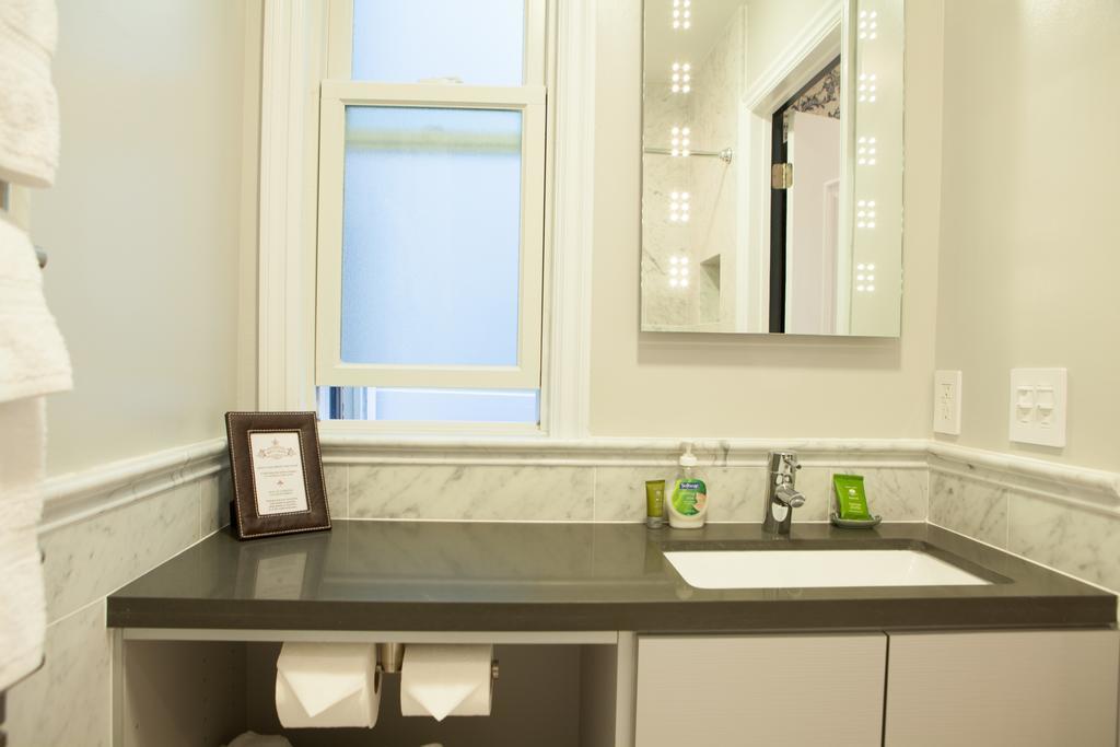 Monte Cristo Bed And Breakfast (Adults Only) San Francisco Bagian luar foto