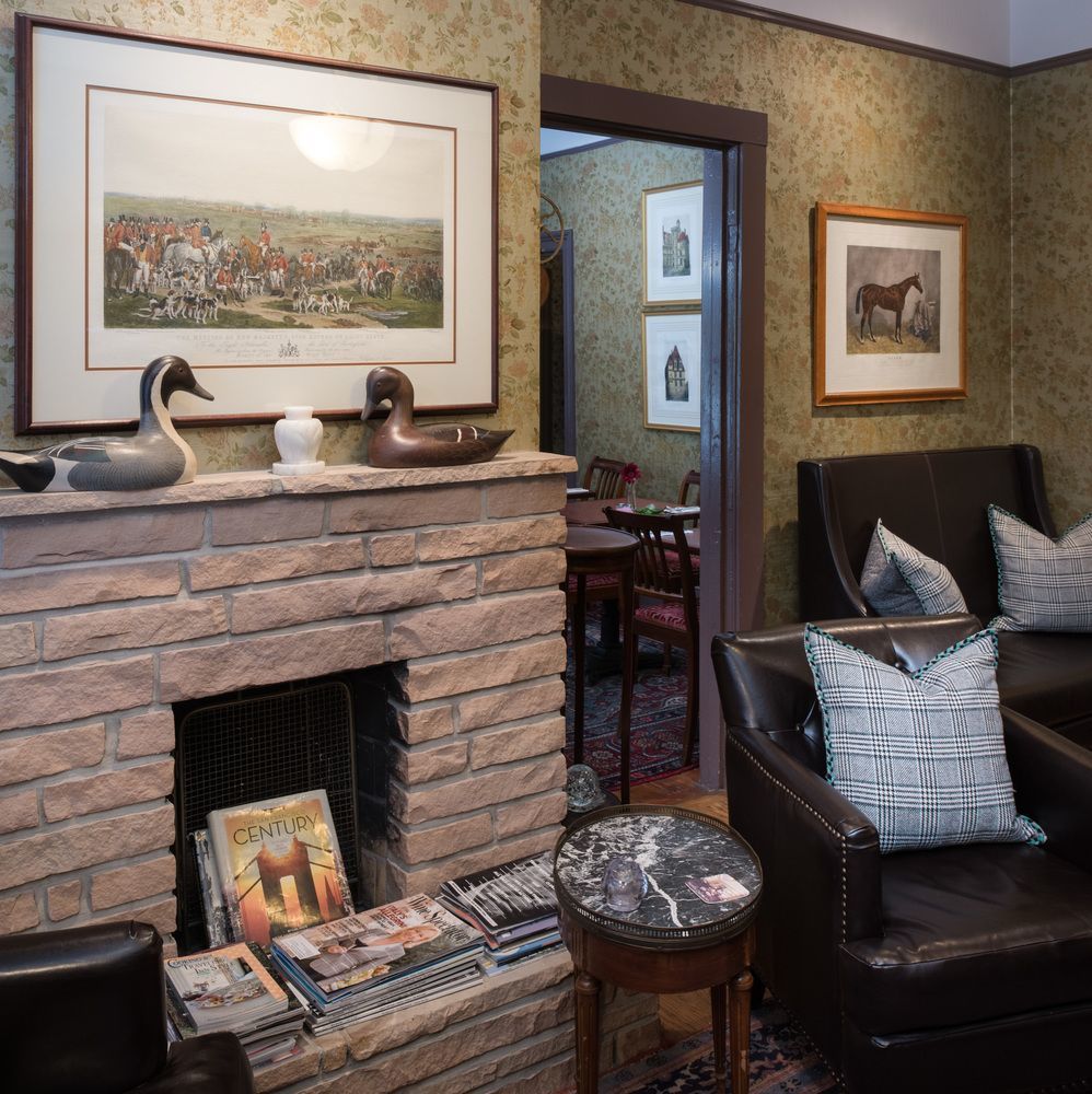 Monte Cristo Bed And Breakfast (Adults Only) San Francisco Bagian luar foto
