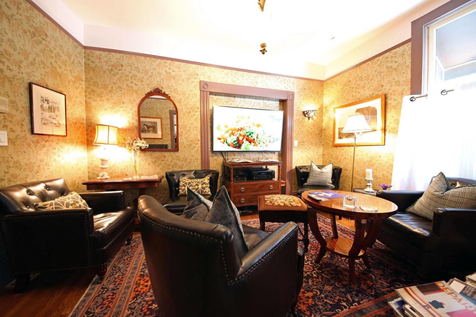 Monte Cristo Bed And Breakfast (Adults Only) San Francisco Bagian luar foto