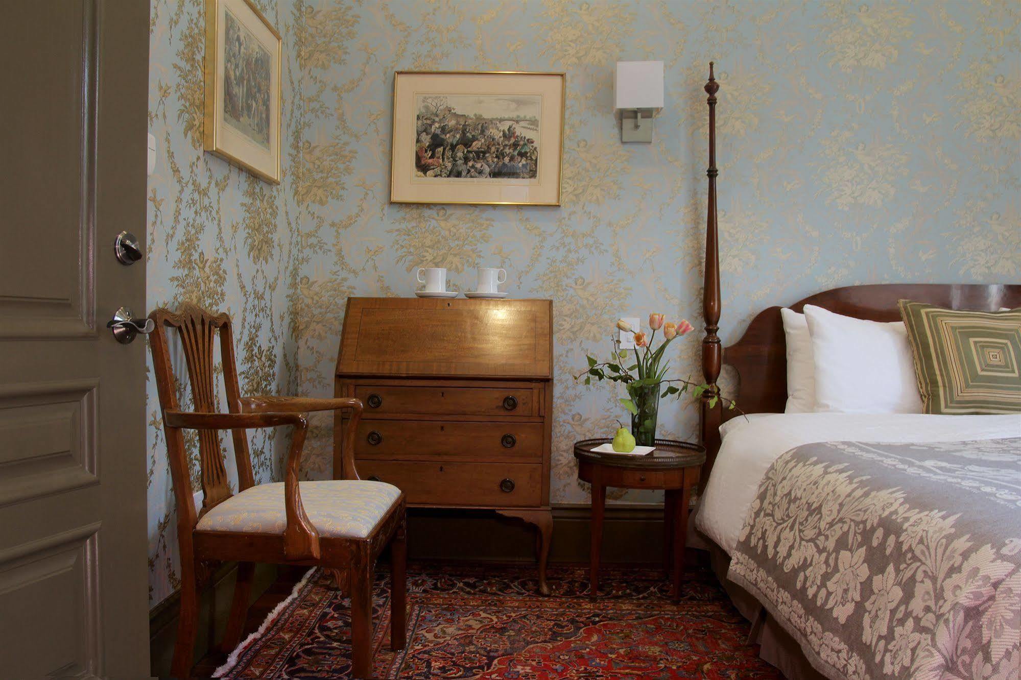 Monte Cristo Bed And Breakfast (Adults Only) San Francisco Bagian luar foto