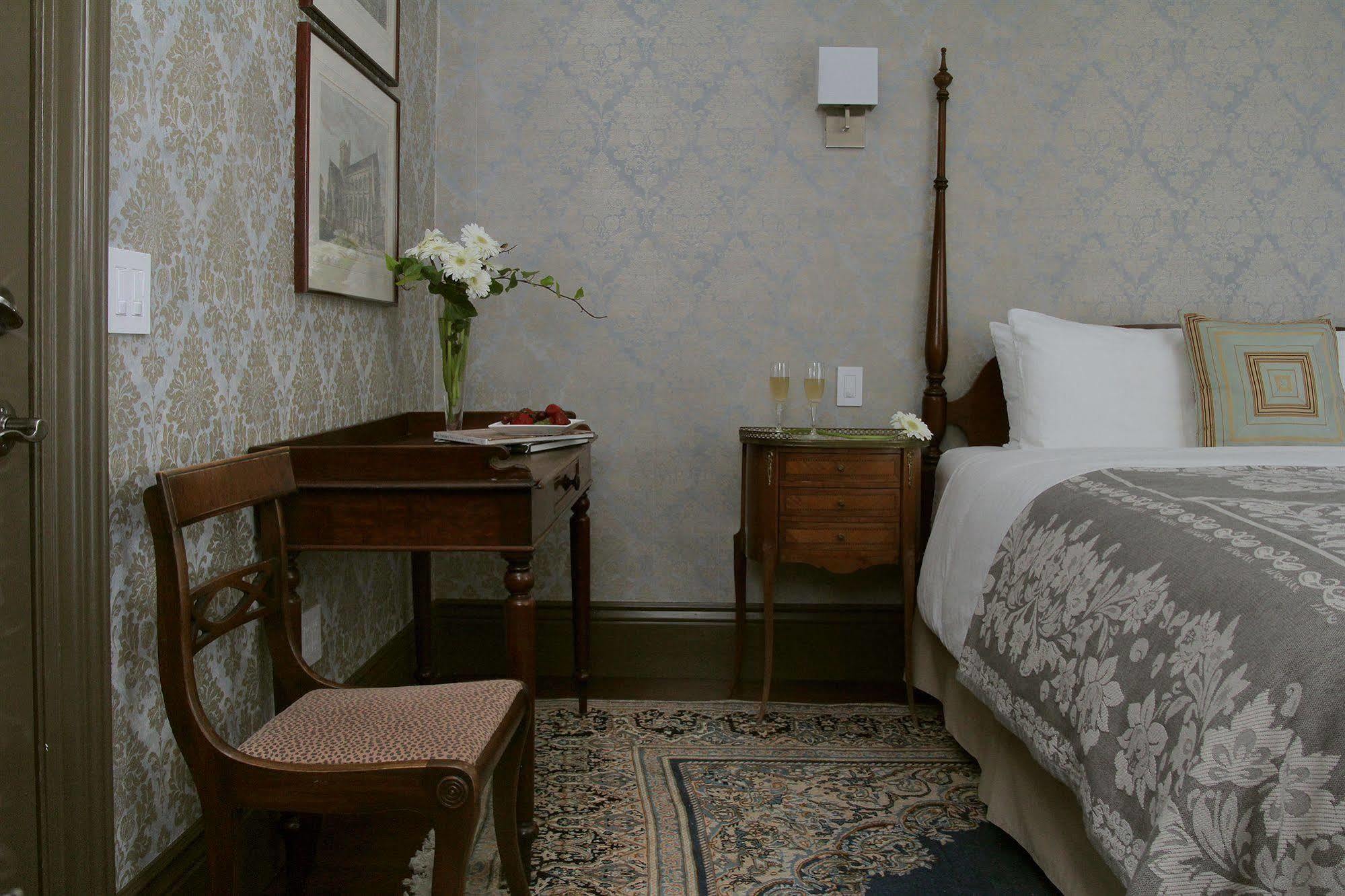 Monte Cristo Bed And Breakfast (Adults Only) San Francisco Bagian luar foto