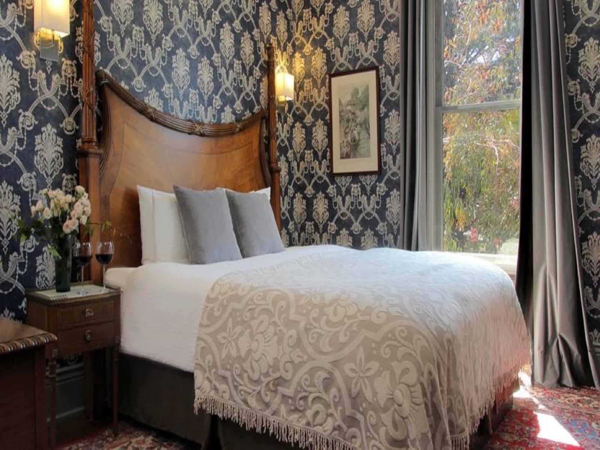 Monte Cristo Bed And Breakfast (Adults Only) San Francisco Bagian luar foto