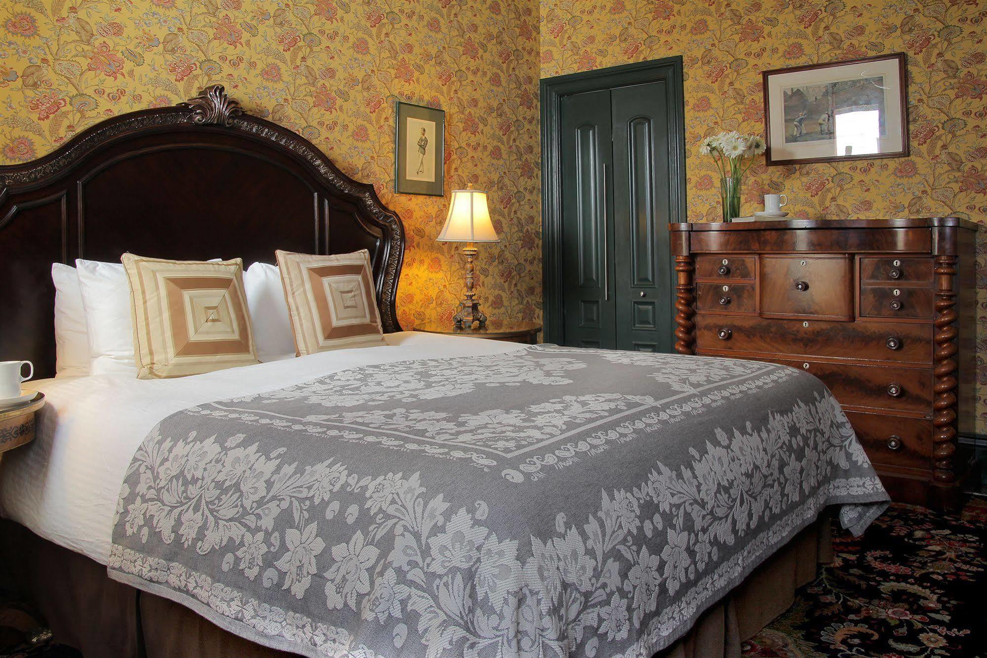 Monte Cristo Bed And Breakfast (Adults Only) San Francisco Bagian luar foto