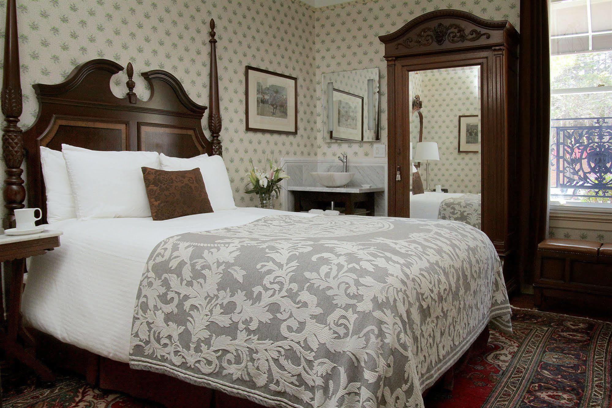 Monte Cristo Bed And Breakfast (Adults Only) San Francisco Bagian luar foto