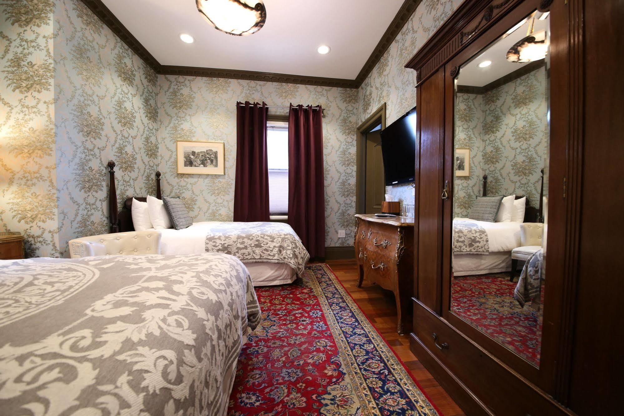 Monte Cristo Bed And Breakfast (Adults Only) San Francisco Bagian luar foto