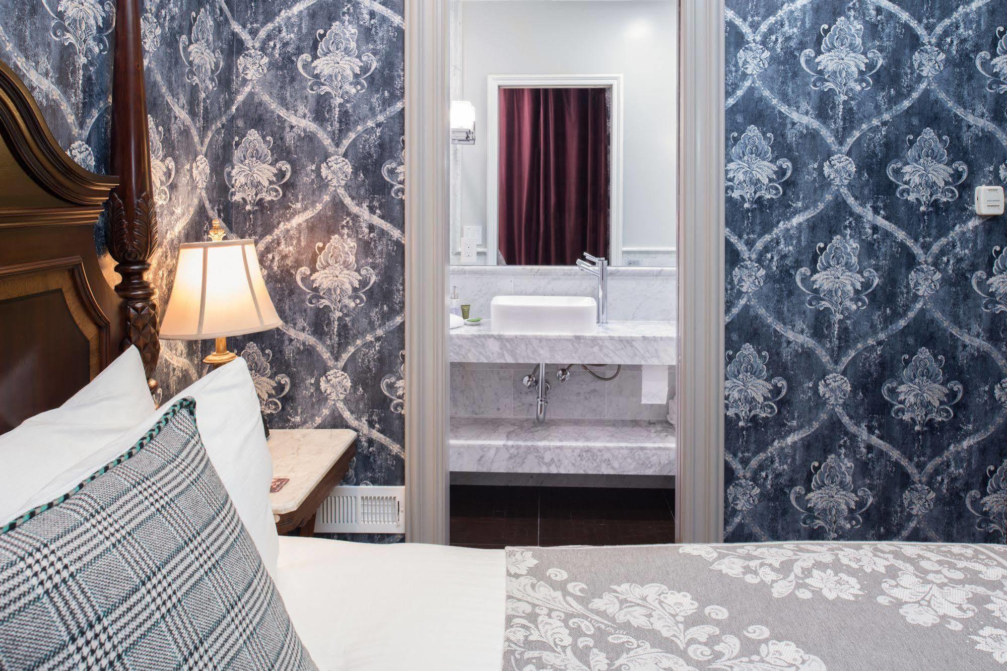 Monte Cristo Bed And Breakfast (Adults Only) San Francisco Bagian luar foto