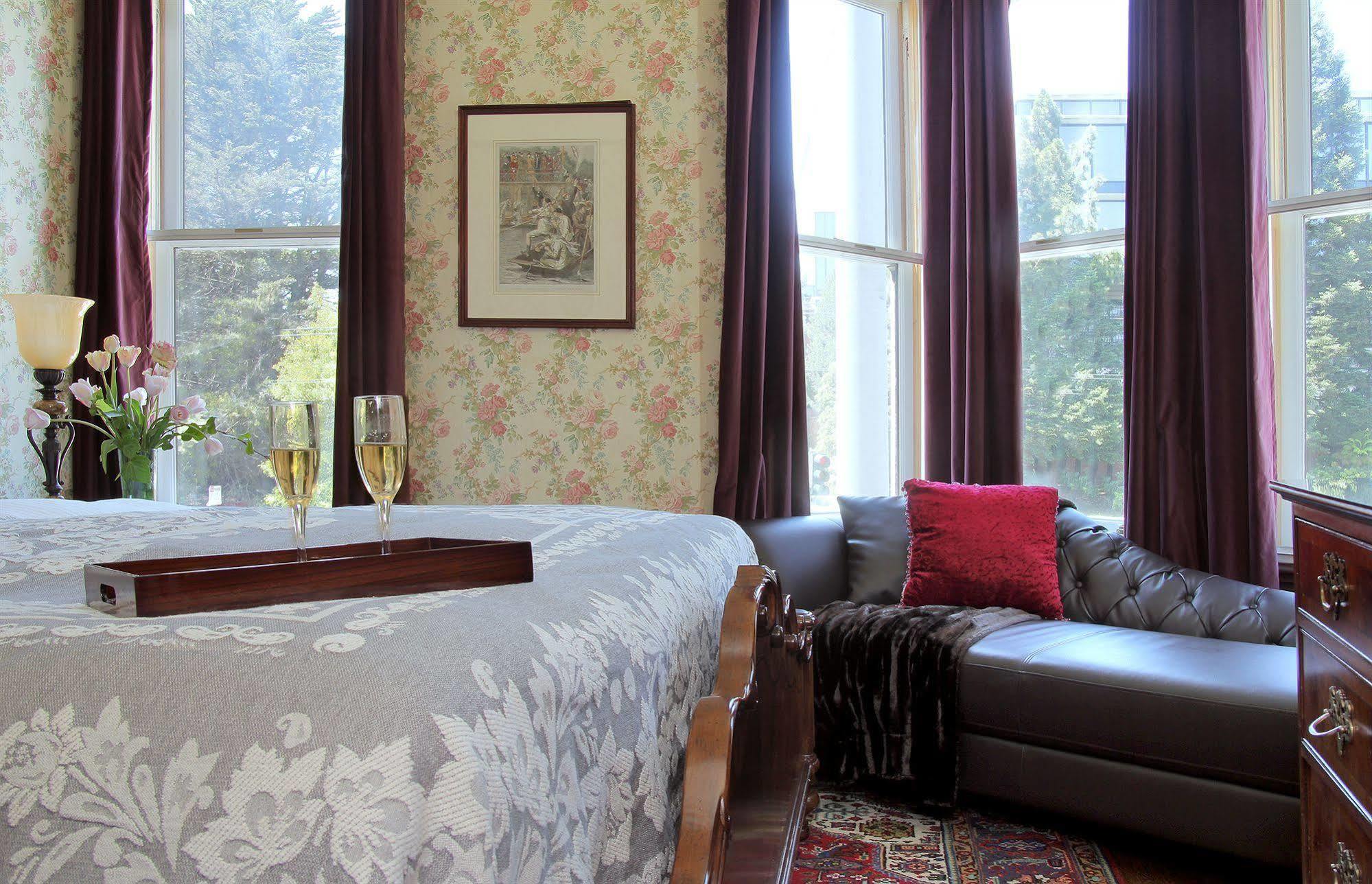 Monte Cristo Bed And Breakfast (Adults Only) San Francisco Bagian luar foto