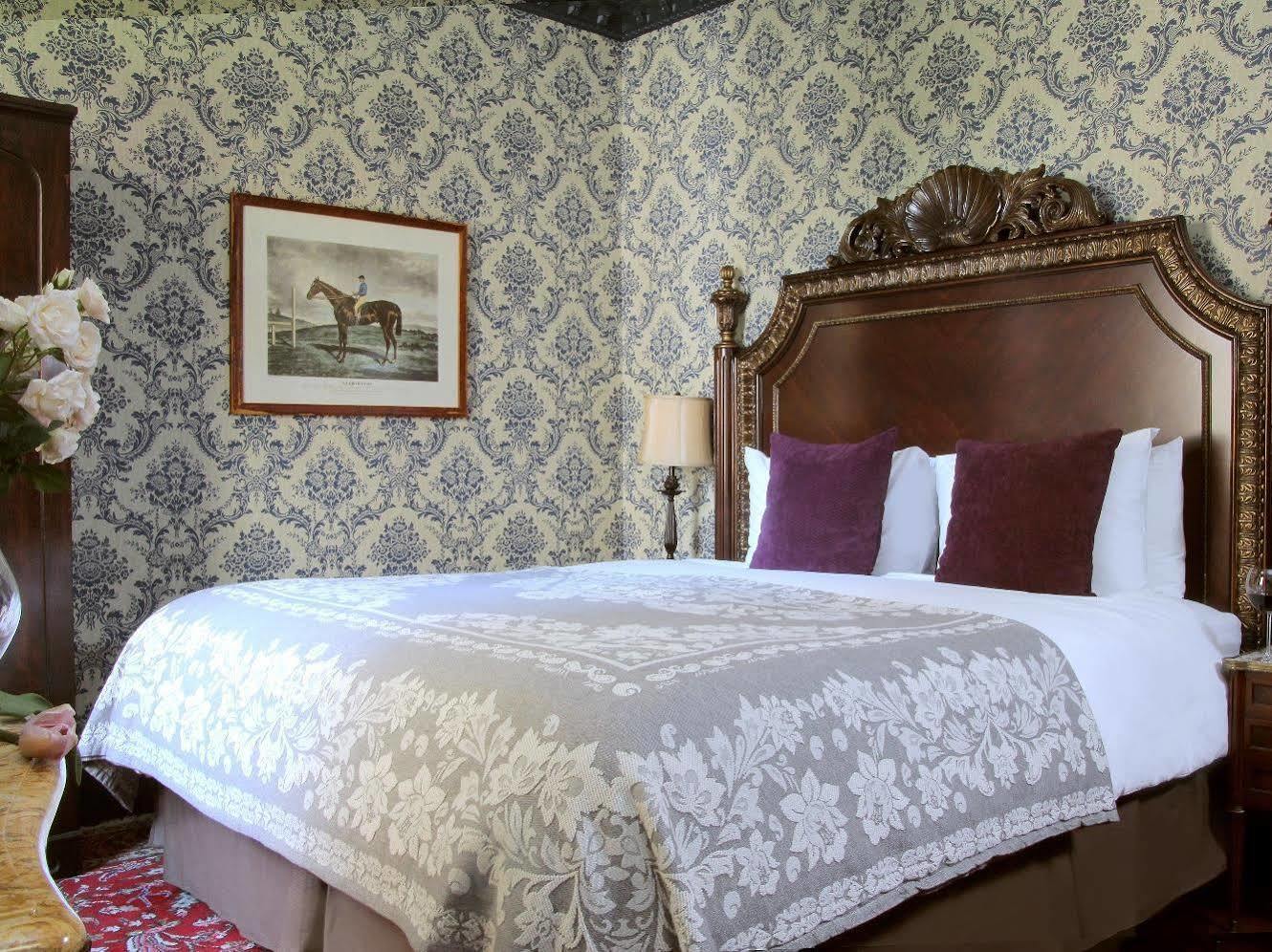 Monte Cristo Bed And Breakfast (Adults Only) San Francisco Bagian luar foto