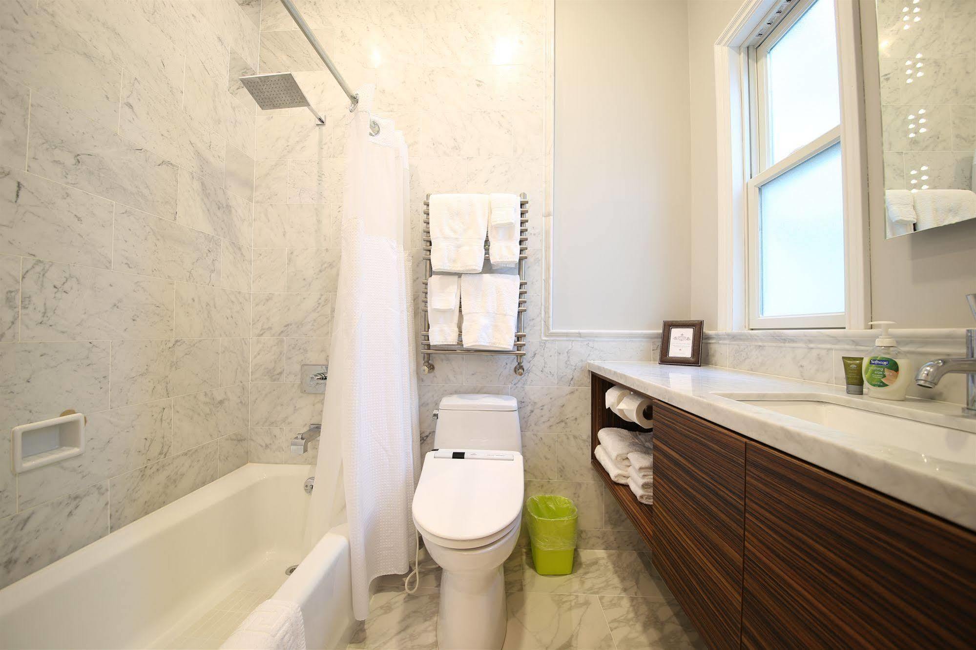 Monte Cristo Bed And Breakfast (Adults Only) San Francisco Bagian luar foto