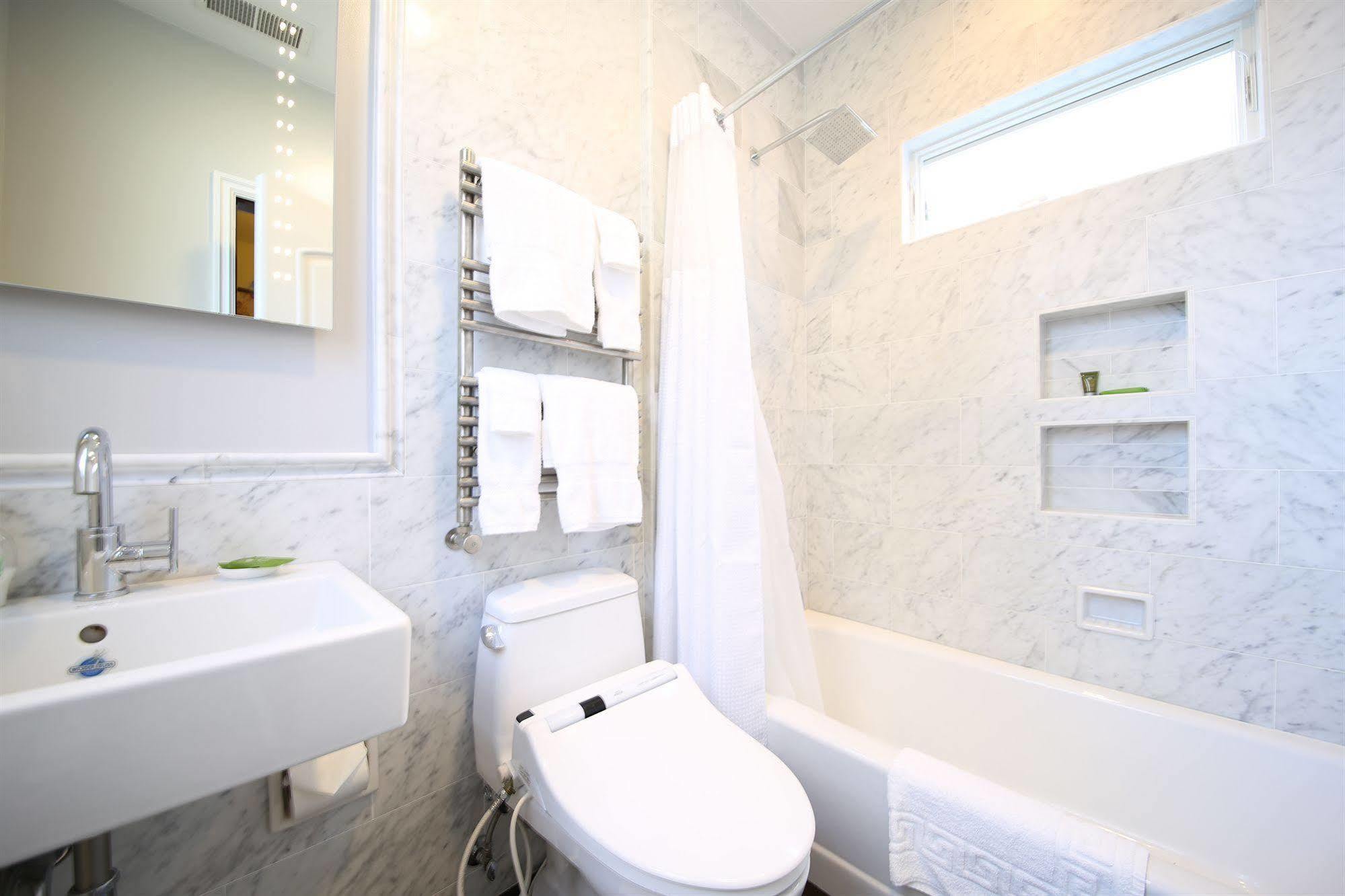 Monte Cristo Bed And Breakfast (Adults Only) San Francisco Bagian luar foto