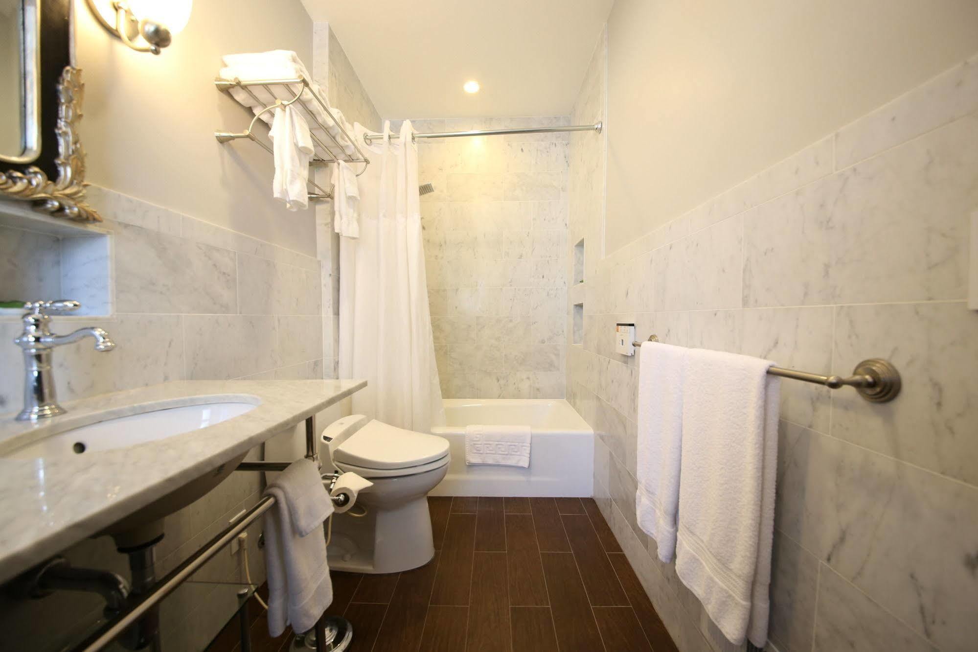 Monte Cristo Bed And Breakfast (Adults Only) San Francisco Bagian luar foto