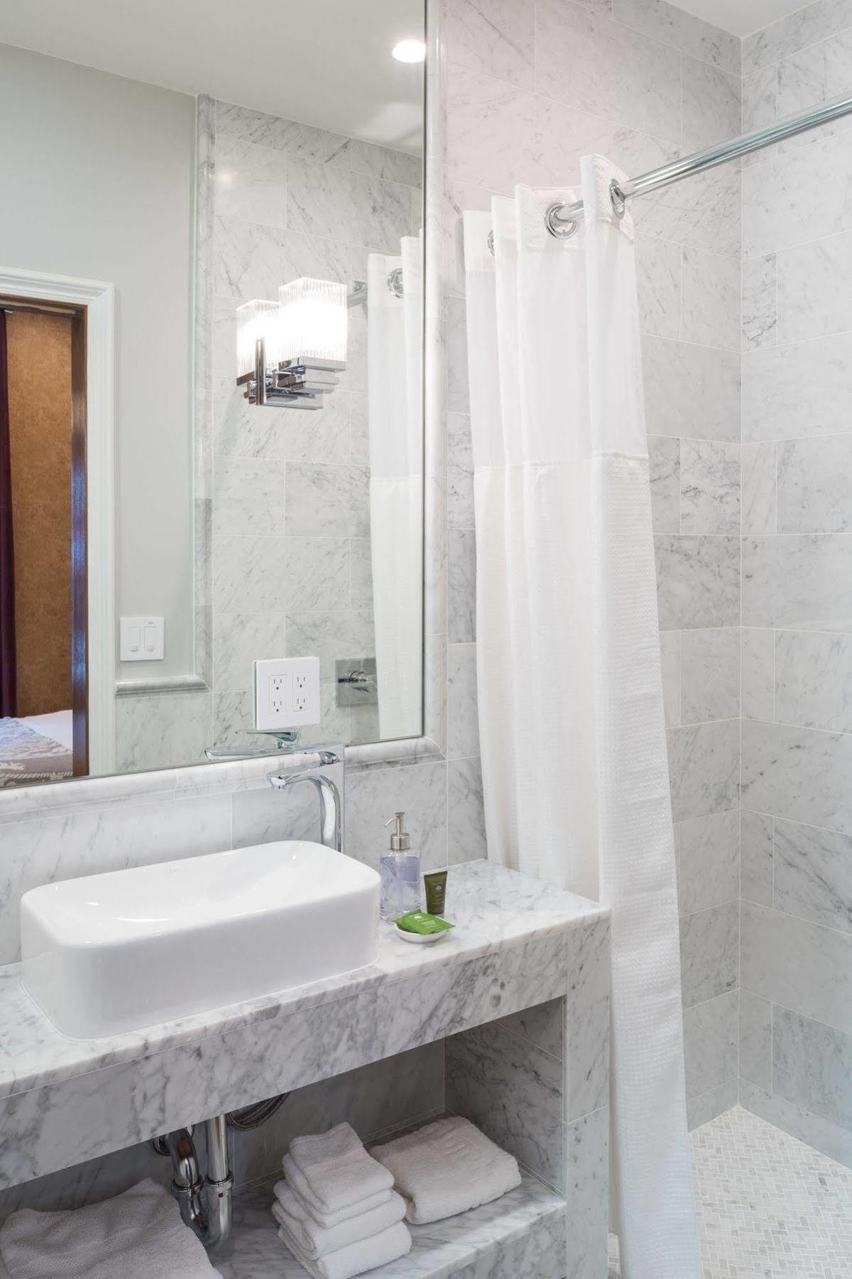 Monte Cristo Bed And Breakfast (Adults Only) San Francisco Bagian luar foto