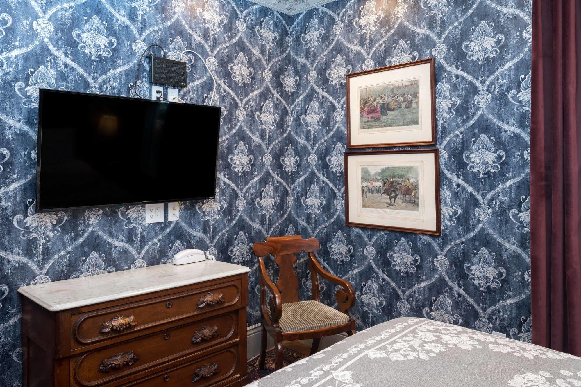 Monte Cristo Bed And Breakfast (Adults Only) San Francisco Bagian luar foto