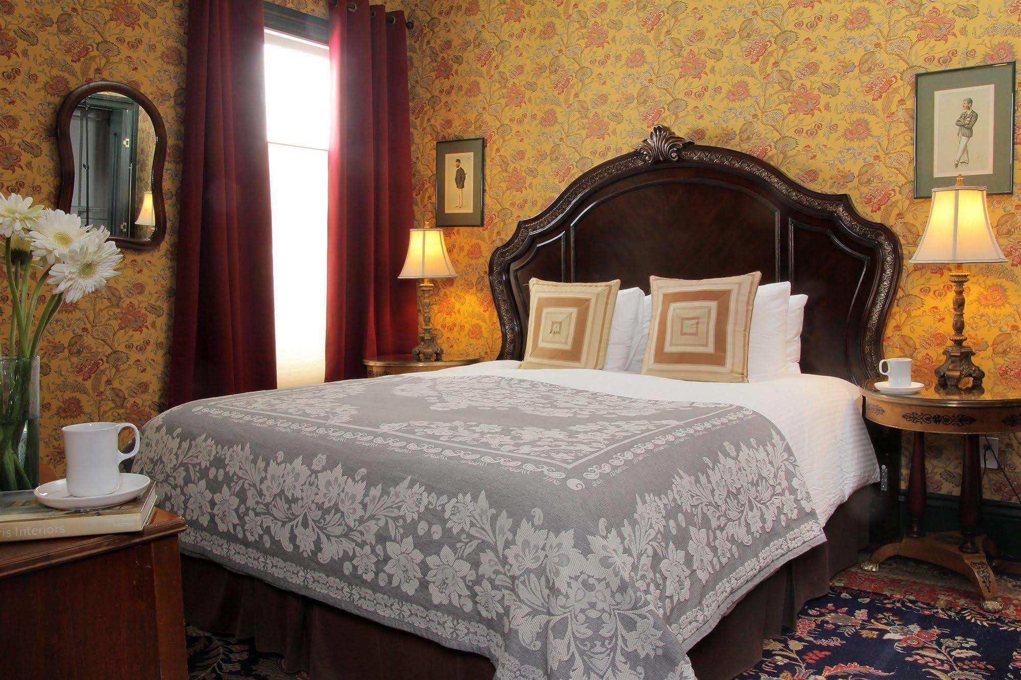 Monte Cristo Bed And Breakfast (Adults Only) San Francisco Bagian luar foto