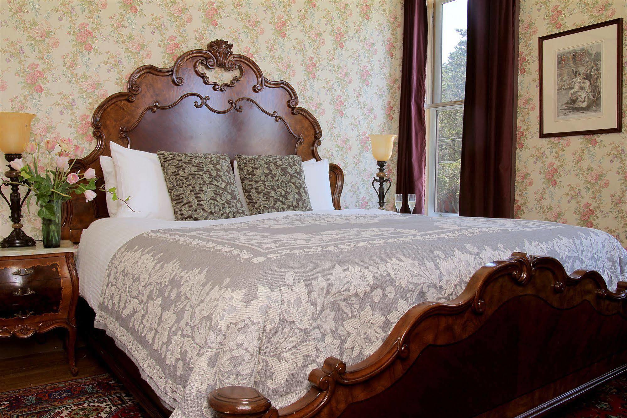 Monte Cristo Bed And Breakfast (Adults Only) San Francisco Bagian luar foto