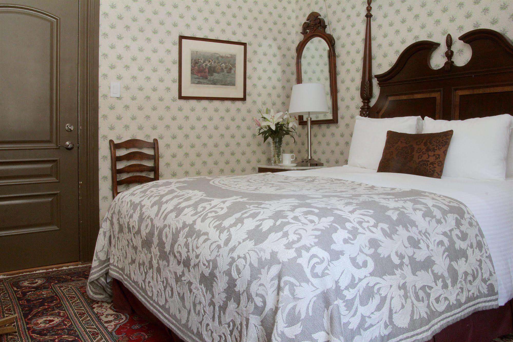 Monte Cristo Bed And Breakfast (Adults Only) San Francisco Bagian luar foto