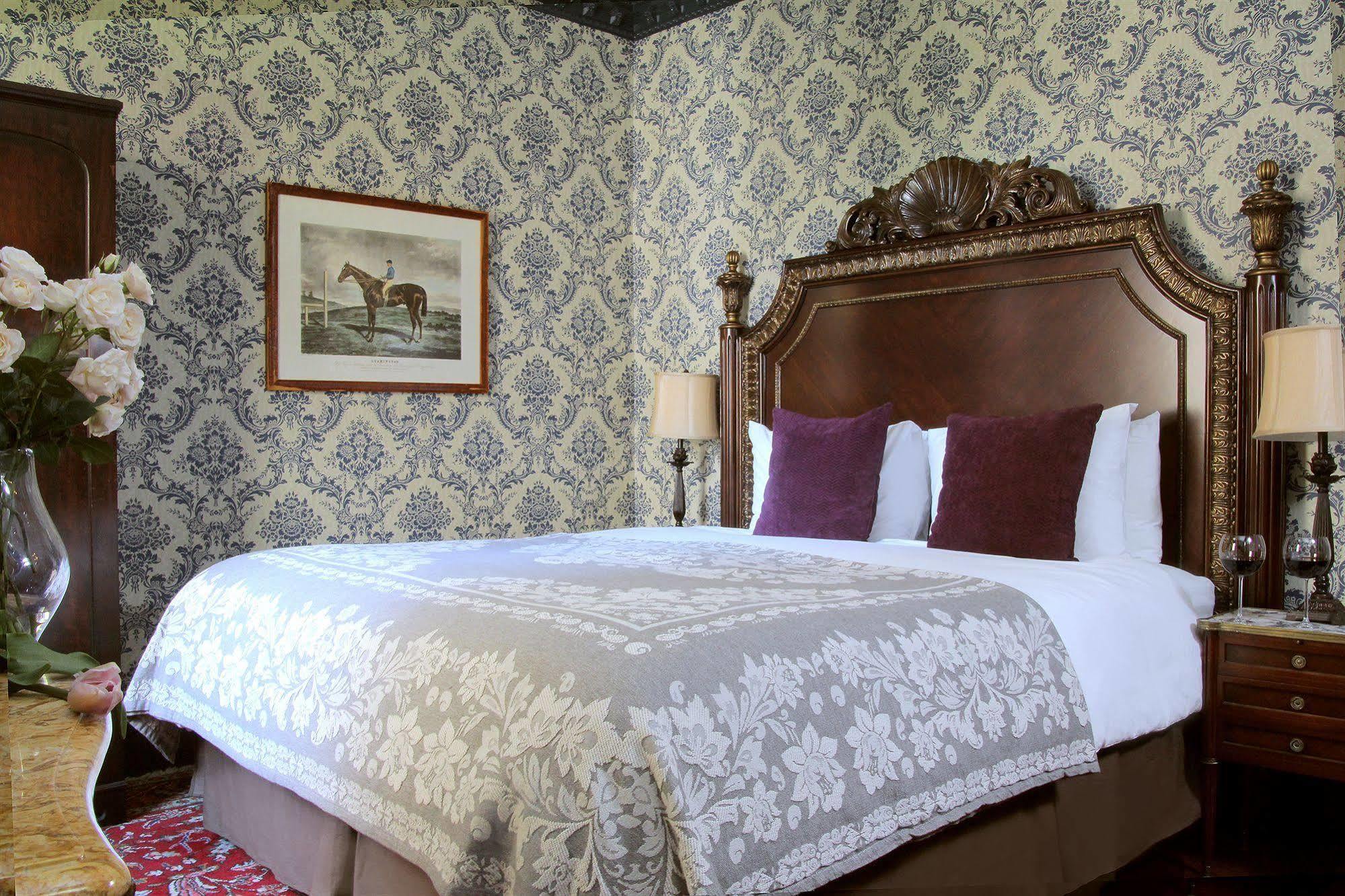 Monte Cristo Bed And Breakfast (Adults Only) San Francisco Bagian luar foto