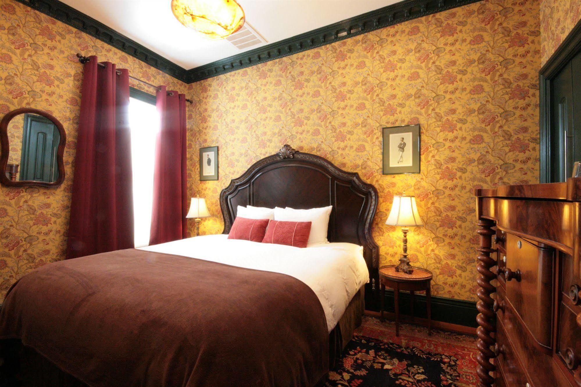 Monte Cristo Bed And Breakfast (Adults Only) San Francisco Bagian luar foto