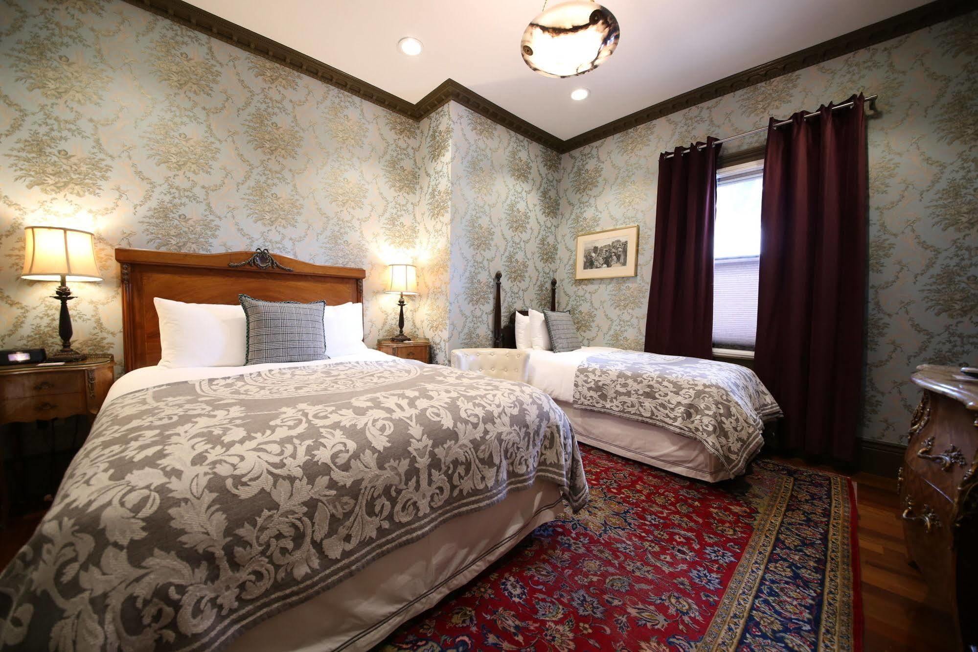 Monte Cristo Bed And Breakfast (Adults Only) San Francisco Bagian luar foto