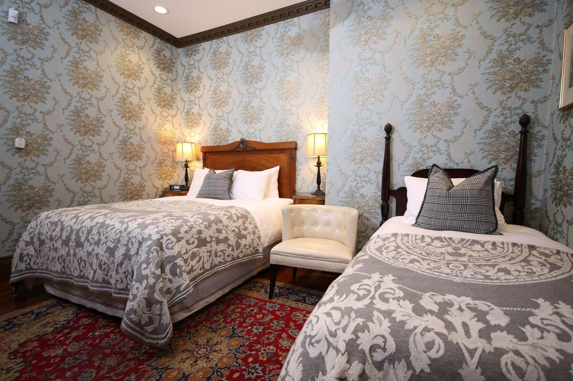 Monte Cristo Bed And Breakfast (Adults Only) San Francisco Bagian luar foto