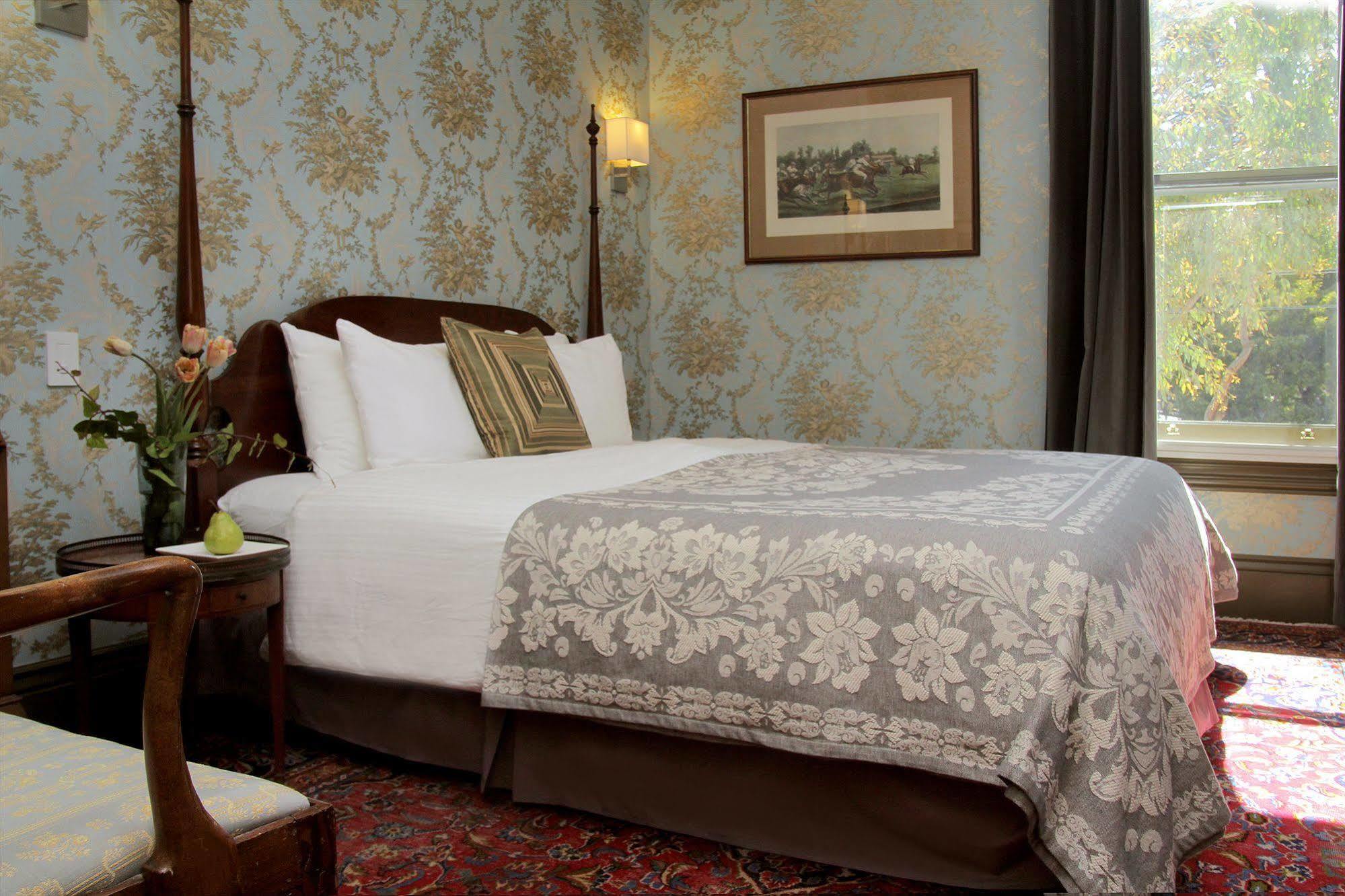 Monte Cristo Bed And Breakfast (Adults Only) San Francisco Bagian luar foto