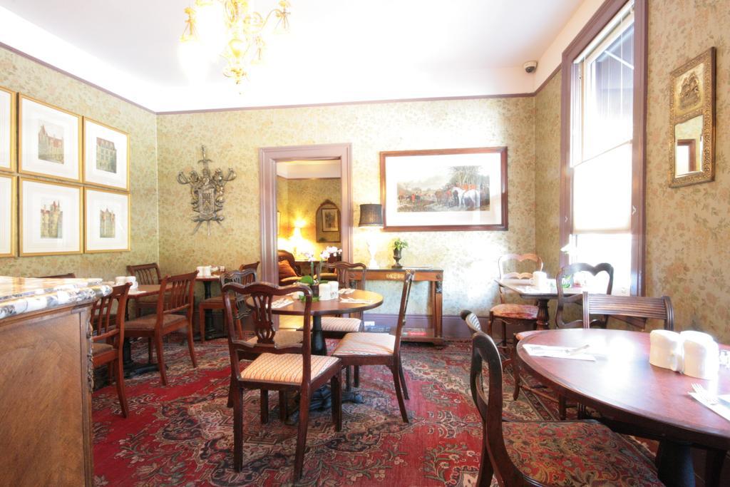 Monte Cristo Bed And Breakfast (Adults Only) San Francisco Bagian luar foto