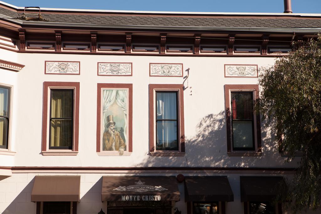 Monte Cristo Bed And Breakfast (Adults Only) San Francisco Bagian luar foto