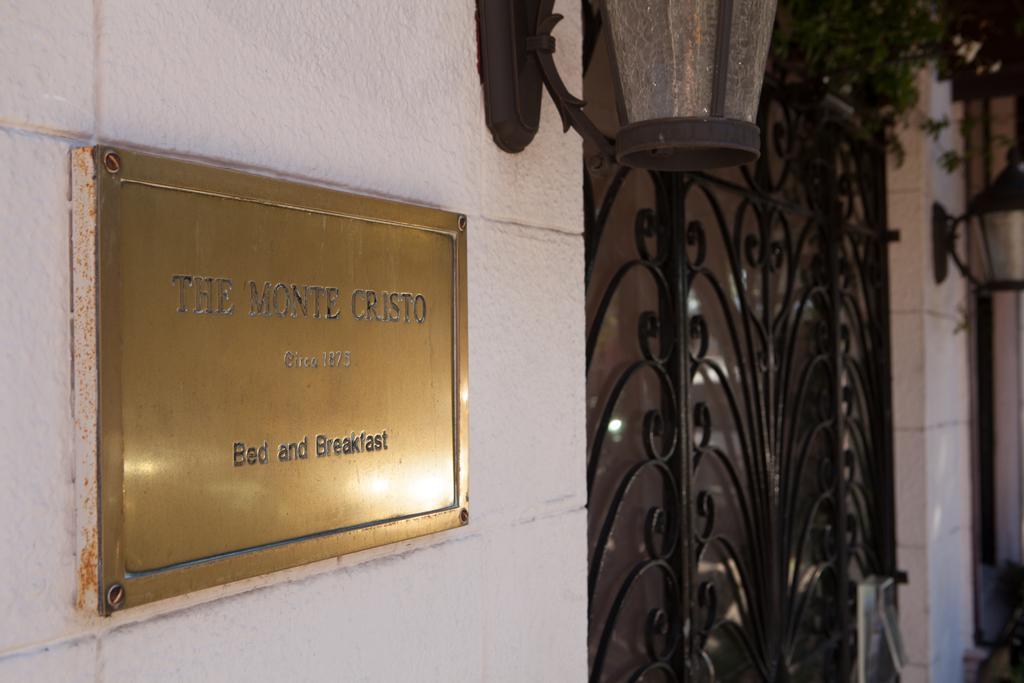 Monte Cristo Bed And Breakfast (Adults Only) San Francisco Bagian luar foto