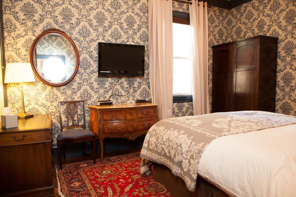 Monte Cristo Bed And Breakfast (Adults Only) San Francisco Bagian luar foto