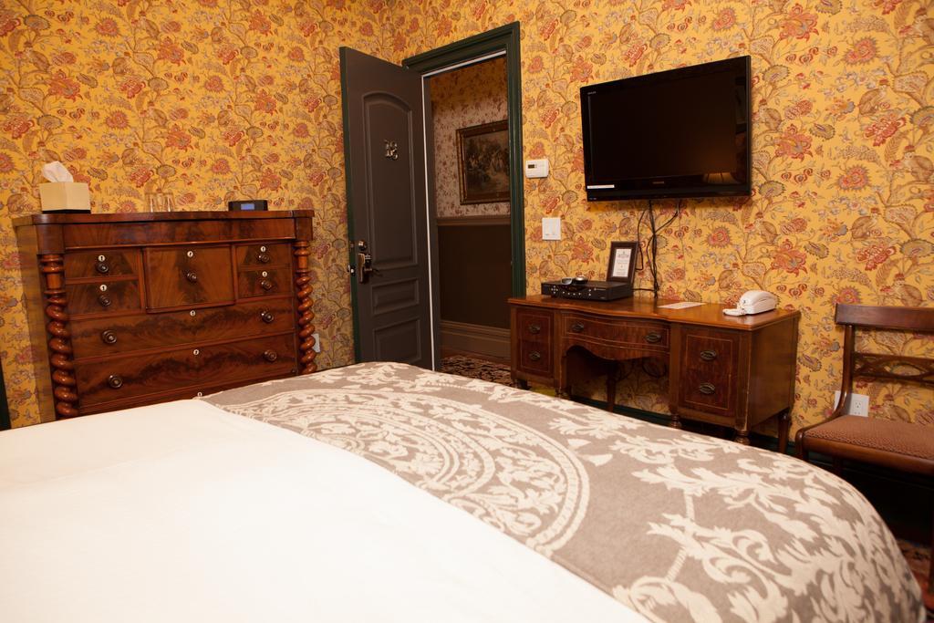 Monte Cristo Bed And Breakfast (Adults Only) San Francisco Bagian luar foto