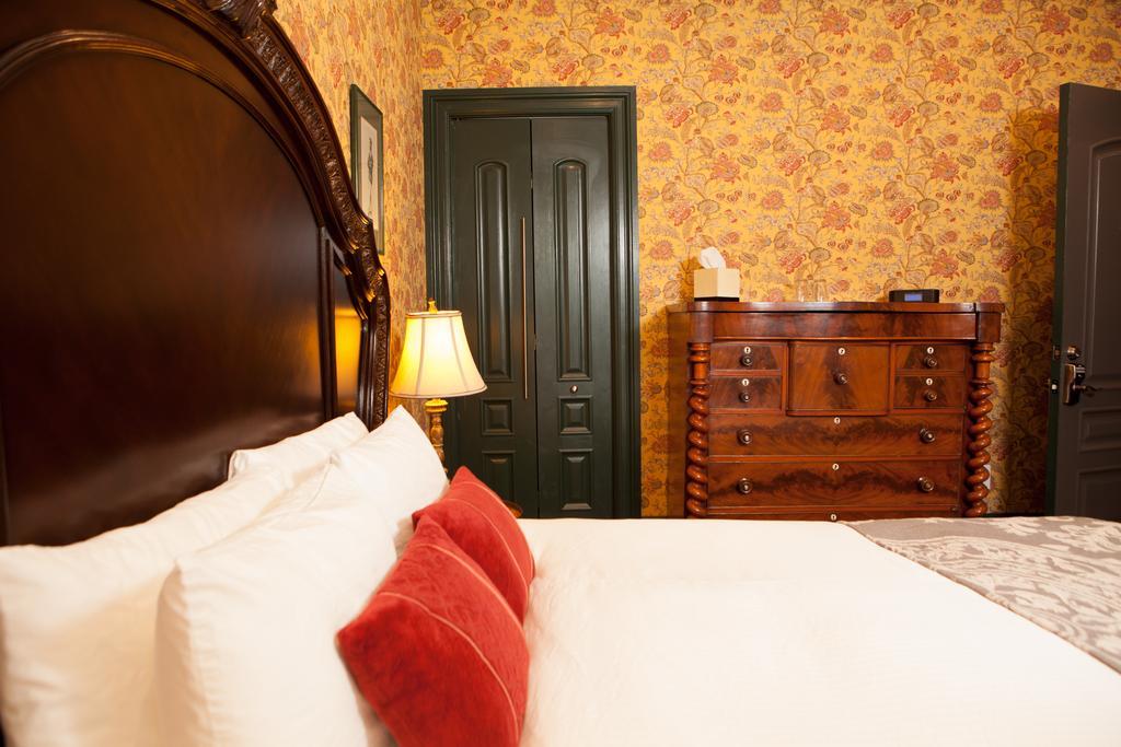 Monte Cristo Bed And Breakfast (Adults Only) San Francisco Bagian luar foto