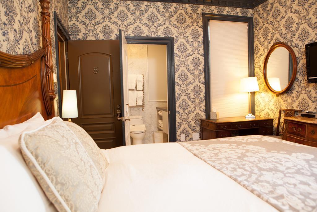 Monte Cristo Bed And Breakfast (Adults Only) San Francisco Bagian luar foto